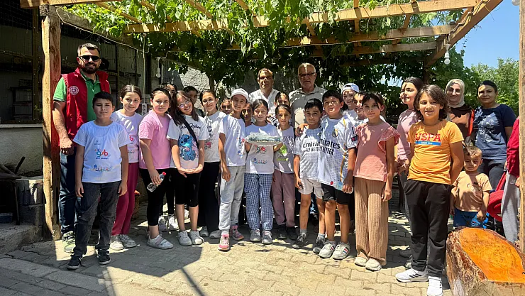 Hisarcık Gençlik Merkezinde 15 Temmuz Demokrasi Ve Milli Birlik Günü Etkinlikleri