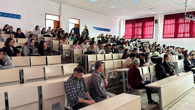 Hisarcık MYO'da Afet Farkındalık Ve Bina Tahliye Eğitimi