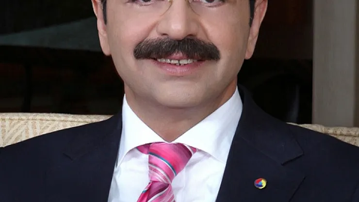 Hisarcıklıoğlu bugün Afyon'da