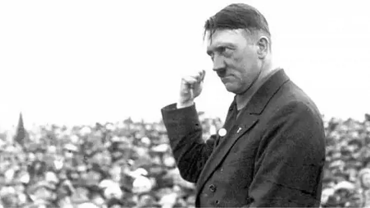 Hitler'in Bıyığının O Gizemli Sırrı
