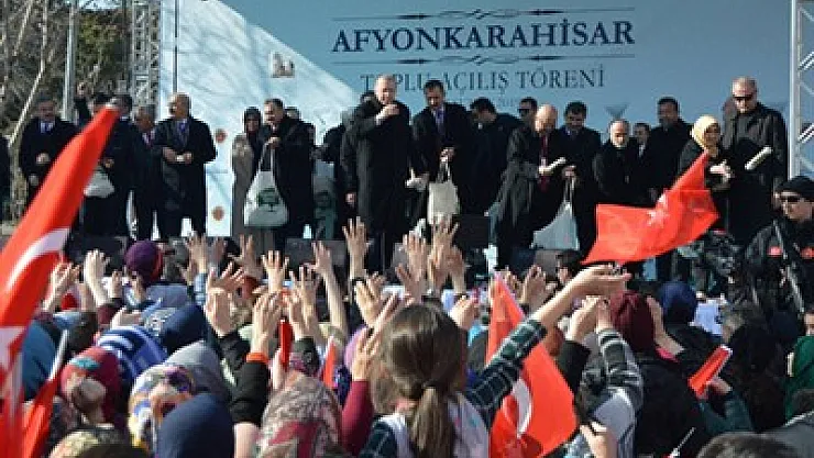 'Hızlı Tren Afyon'a yakışacak' – Kocatepe Gazetesi