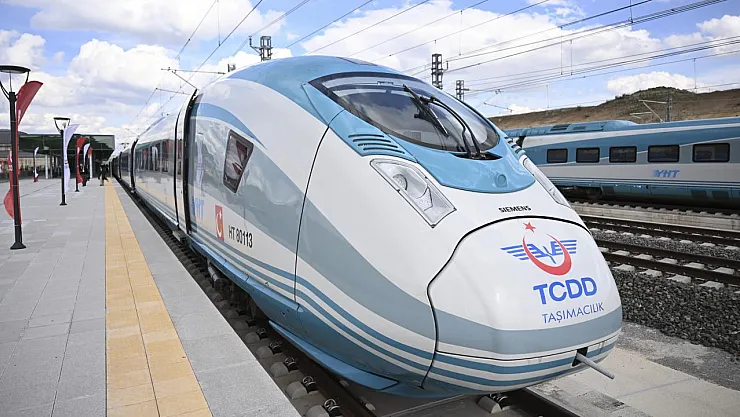 Hızlı tren projesinin ÇED raporu anlatıldı