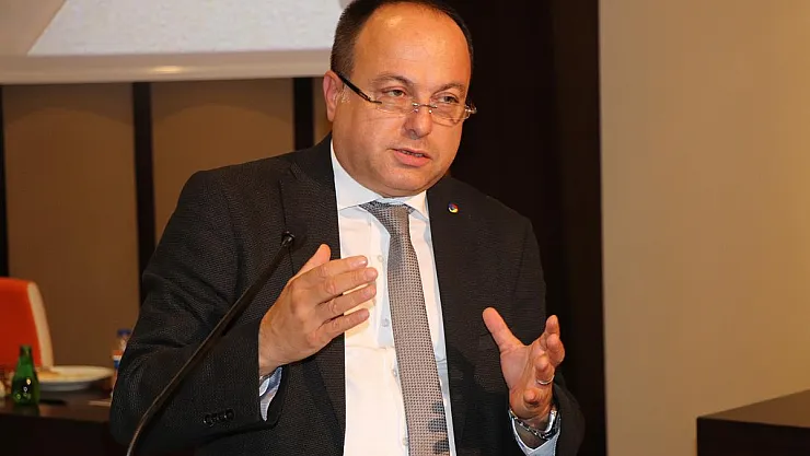 'Hızlı tren yatırımı hızlandırılmalı'