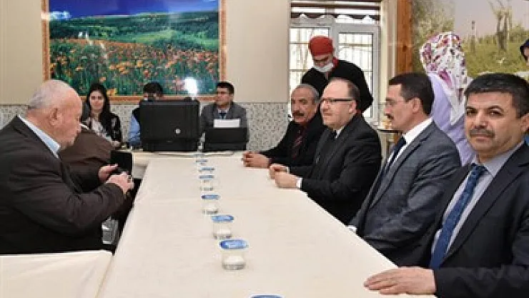 “Hizmet vatandaşın ayağına geldi” – Kocatepe Gazetesi