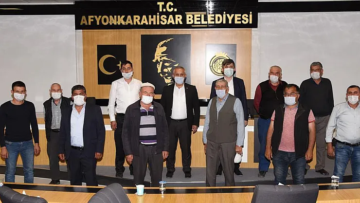 “Hizmeti belediyeden almak istiyoruz”