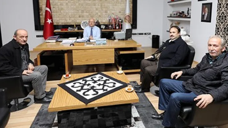 'Hizmetleriniz artarak devam etsin' – Kocatepe Gazetesi