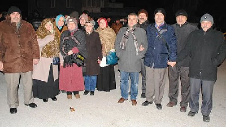 Hocaoğulları'ndan kutsal yolculuk – Kocatepe Gazetesi