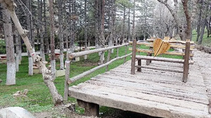 Horan'a yeni büfe yapılıyor – Kocatepe Gazetesi