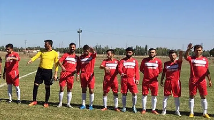 Hüdai Ballık Çobanlar'da galibiyet istiyor