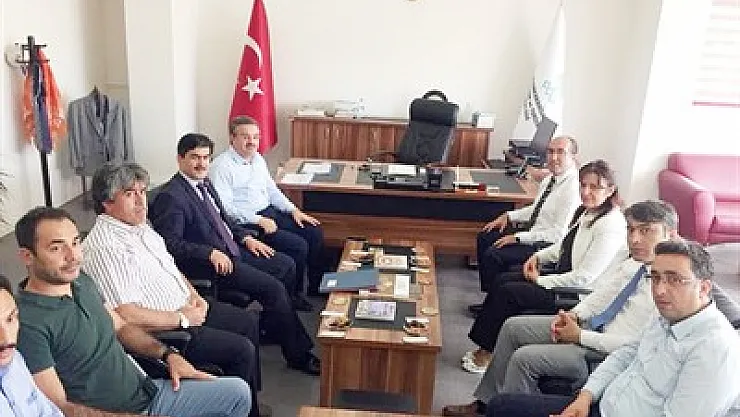 Hüdai kaplıcaları bakanlıktan 14,5 milyon lira hibe aldı