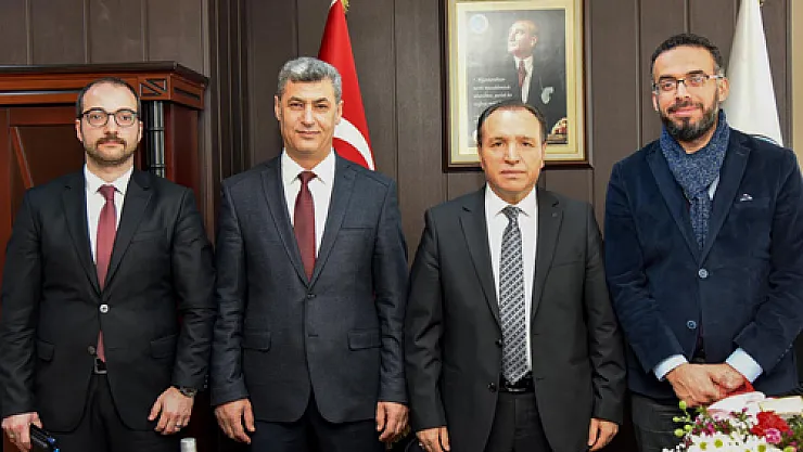 Hukuk  Fakültesi’nde devir  teslim töreni düzenlendi