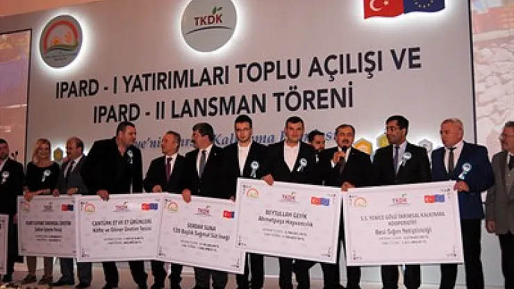 Hükümet kırsal kalkınmayı destekliyor – Kocatepe Gazetesi