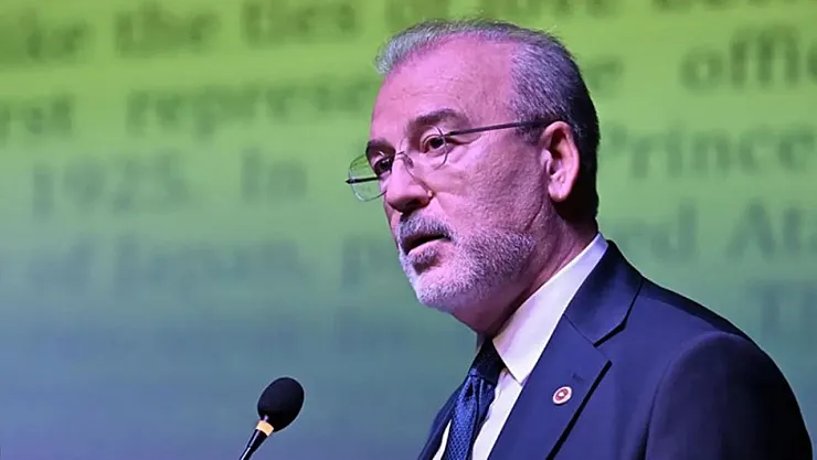 Hulki Cevizoğlu'na Yeni Görevlendirme