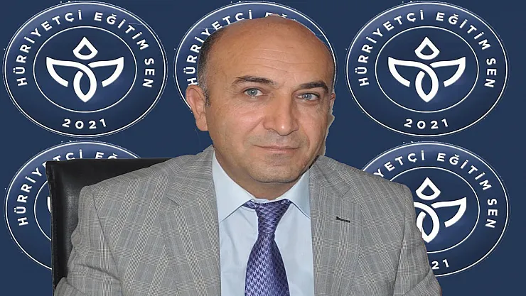 Hürriyetçi Eğitim Sen Denetim Talebini Yineledi