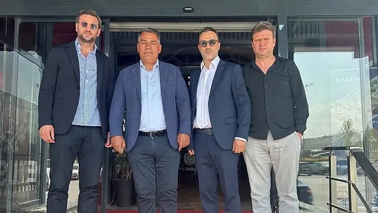 Hüseyin Altınbaş, Başkanlığa Adaylığını Açıkladı
