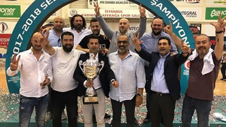 Hüseyin Çetinbaş'tan başkanlıktan istifa mesajı