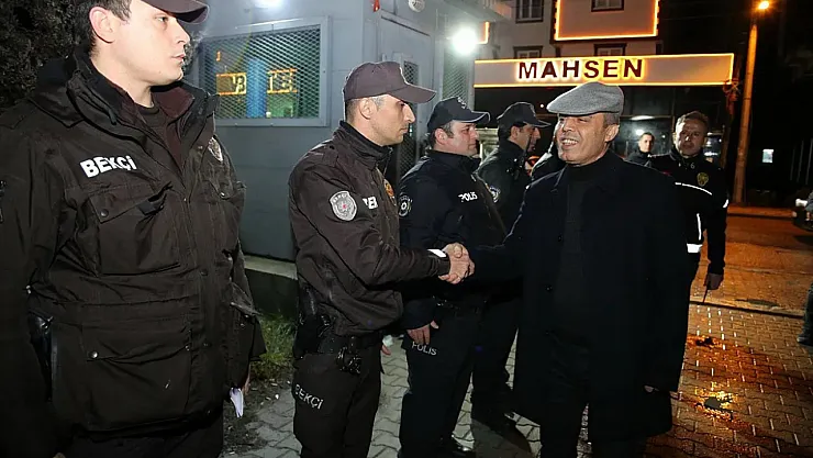 Huzur Operasyonu'nun Ayrıntıları Ortaya Çıktı