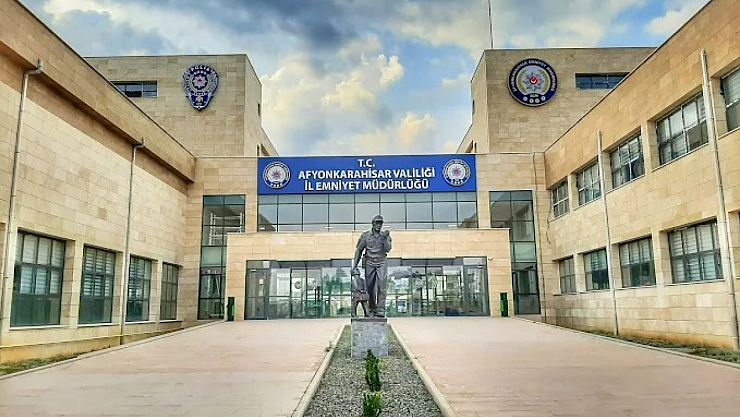 Huzur Ve Güven Afyon Polisi'nden Sorulur