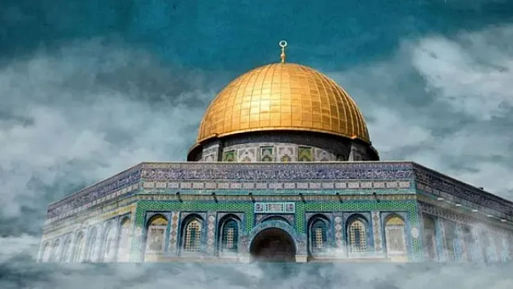 Hz Muhammed Hiç Kudüs’e Gitti Mi?