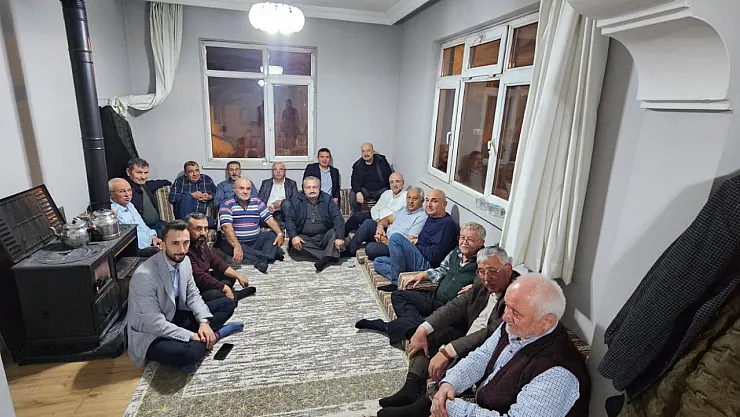 İçerisi Tam Şampiyonlar Ligi… Milletvekili, Başkanlar…