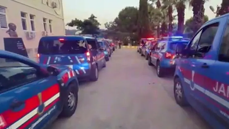 İçişleri'nden Afyon'un da Dahil Olduğu Operasyon