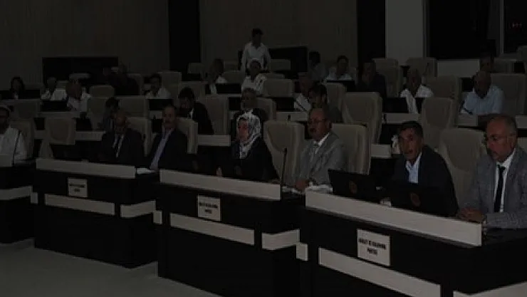 İGM Ağustos toplantıları tamamlandı