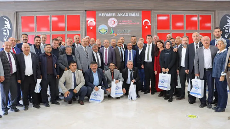 İGM bugün Kızılören'de toplanacak