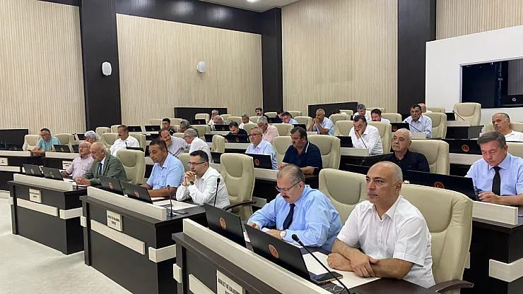 İGM'de Komisyon Raporları Karara Bağlandı