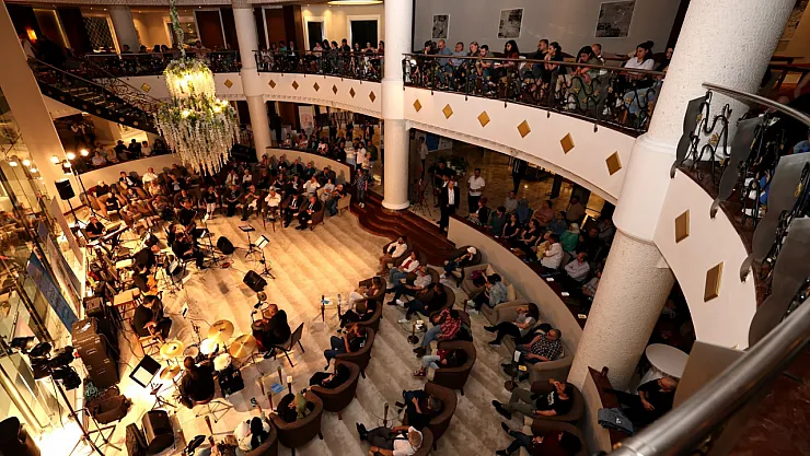 İGM'den Klasik Müzik ve Caz Festivalleri'ne Destek