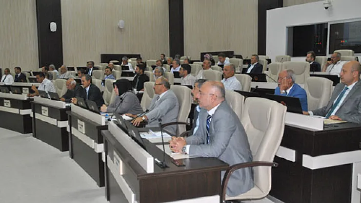 İGM Ekim  toplantıları sürüyor
