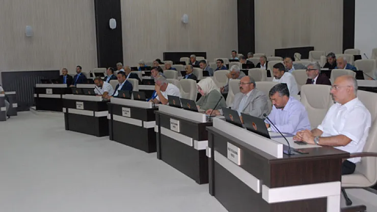 İGM Eylül toplantıları sürüyor