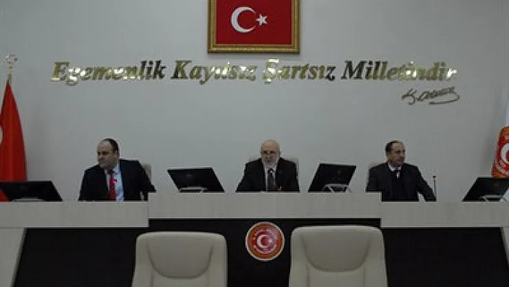 İGM Mart ayı toplantıları başladı