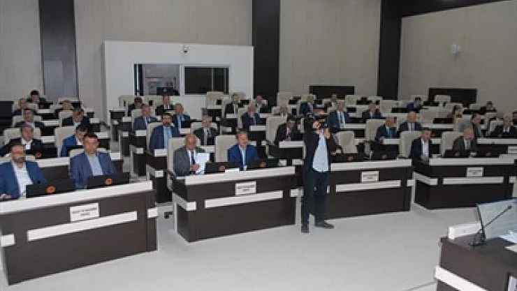 İGM Mayıs ayı toplantıları başladı