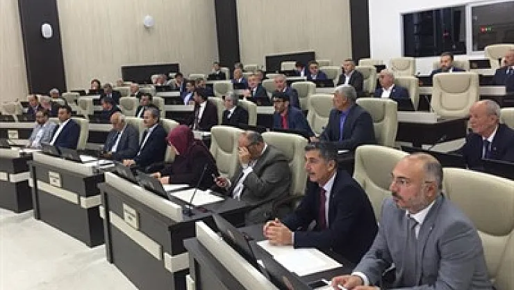 İGM Mayıs toplantıları tamamlandı – Kocatepe Gazetesi