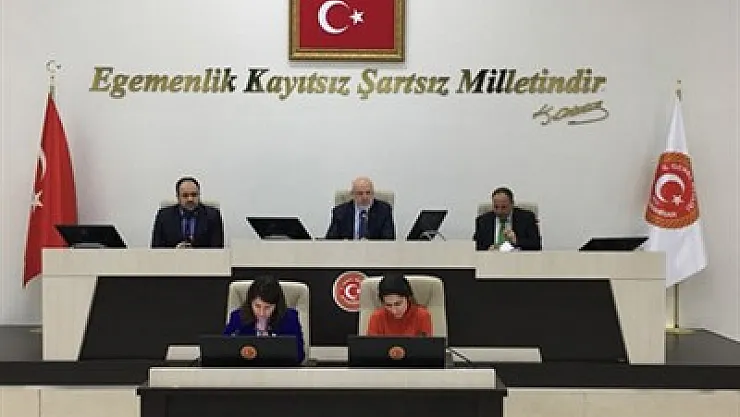 İGM Nisan toplantıları başladı – Kocatepe Gazetesi