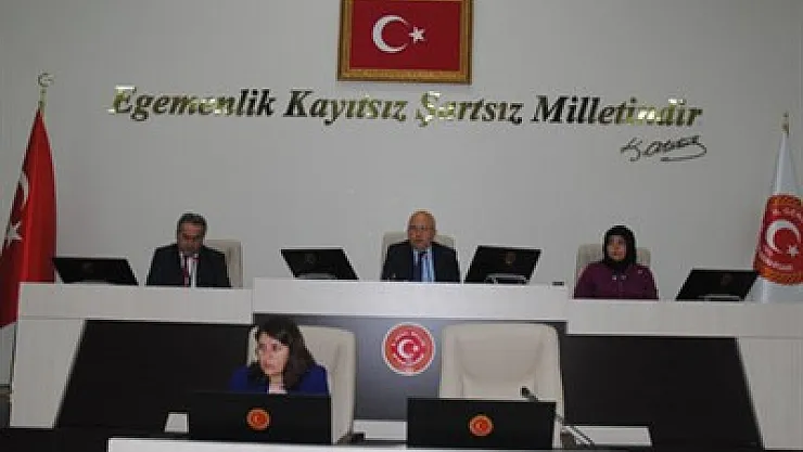 İGM Nisan toplantıları sürüyor – Kocatepe Gazetesi