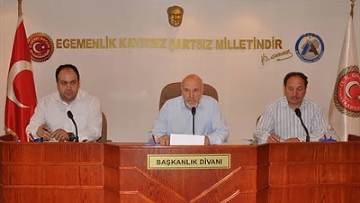 İGM Temmuz toplantıları bugün tamamlanacak