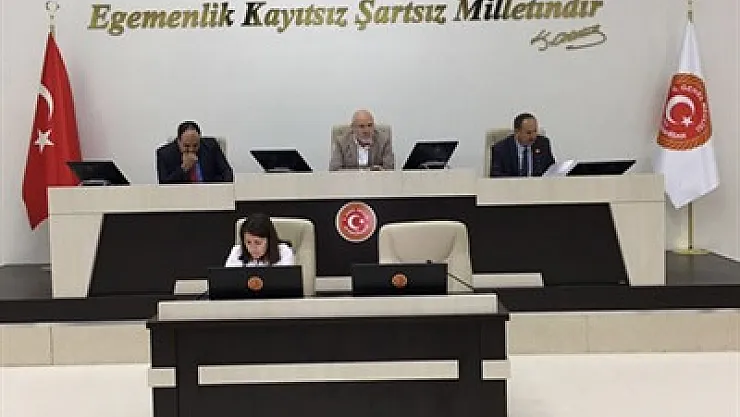 İGM toplanıyor