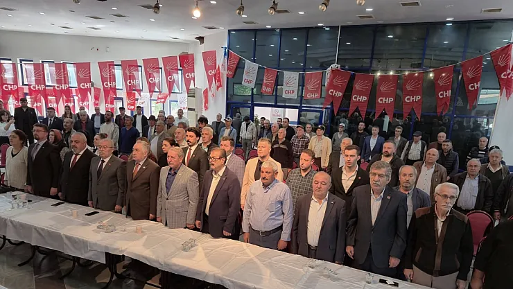 İGM Üyesi Aydeniz'den CHP Kongresi Yorumu: Doğru Bildiğimi Söylerim