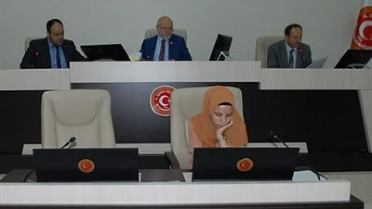 İGM'de komisyonlara yeni üyeler seçildi