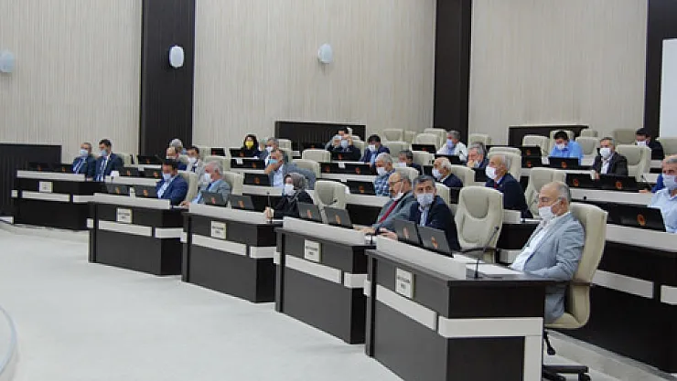 İGM'de  toplantılar sürüyor