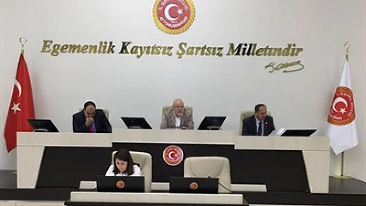 İGM'nin Mayıs ayı toplantıları tamamlandı