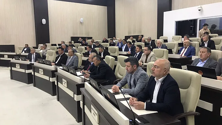 İGM'nin Nisan Ayı 3. Toplantısı Tamamlandı