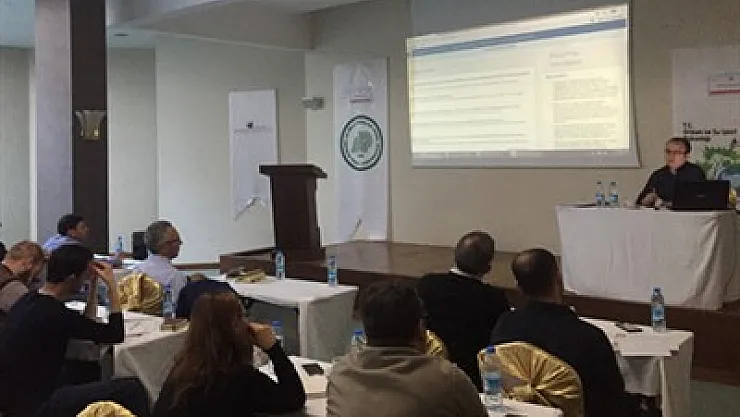 İhale eğitimi verildi