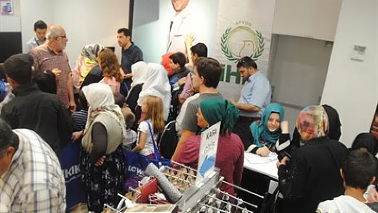 İHH dur durak bilmiyor – Kocatepe Gazetesi
