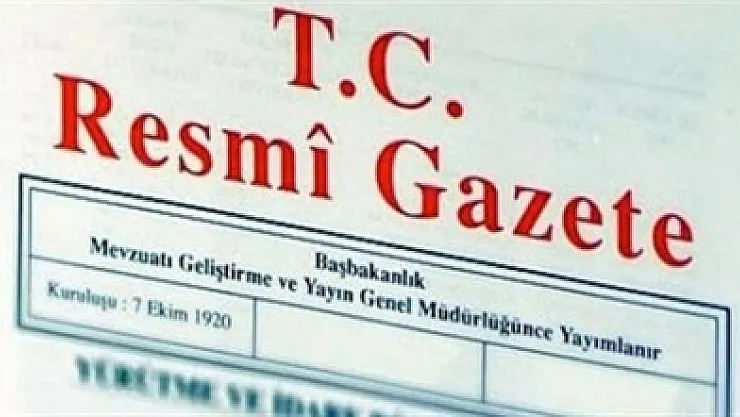 İhraç ve iadeler içeren 2 yeni KHK
