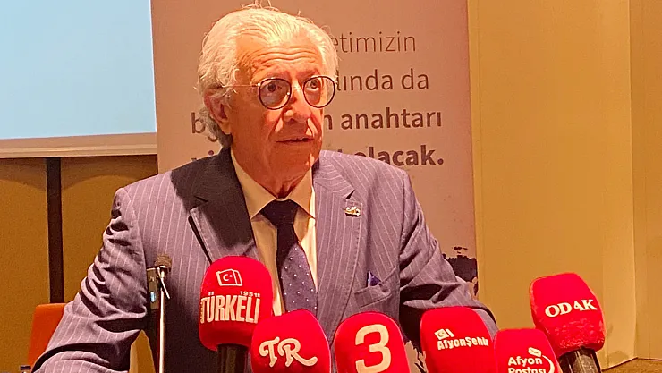 İhracatçılardan Afyon'a Övgü: Ulusal Çapta Bir Aktör