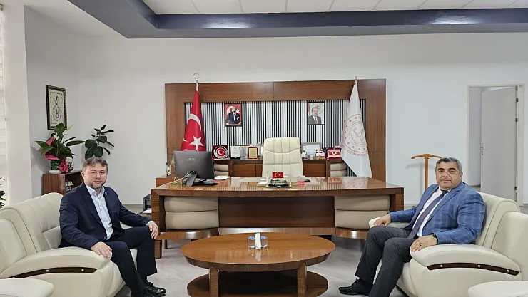 İhsaniye'deki Eğitim Çalışmaları İstişare Edildi