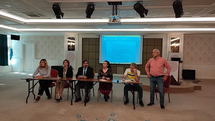 İhsaniye ‘Eğitim Çalıştayı’ başladı