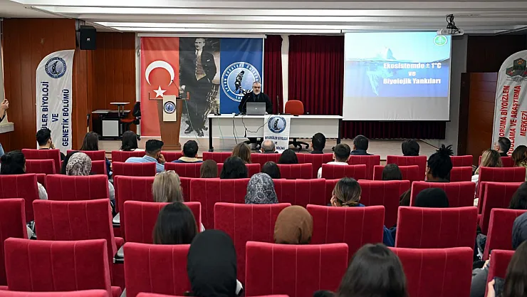 'İklim Değişikliğinin En Garibanı İnsan'
